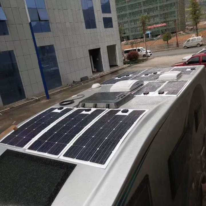 房車電路系統(tǒng)改造成12V還是48V，我有話說